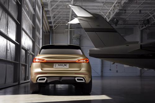 Lincoln MKX Concept (2014) - picture 8 of 16