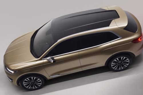 Lincoln MKX Concept (2014) - picture 9 of 16