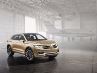 Lincoln MKX Concept (2014) - picture 2 of 16