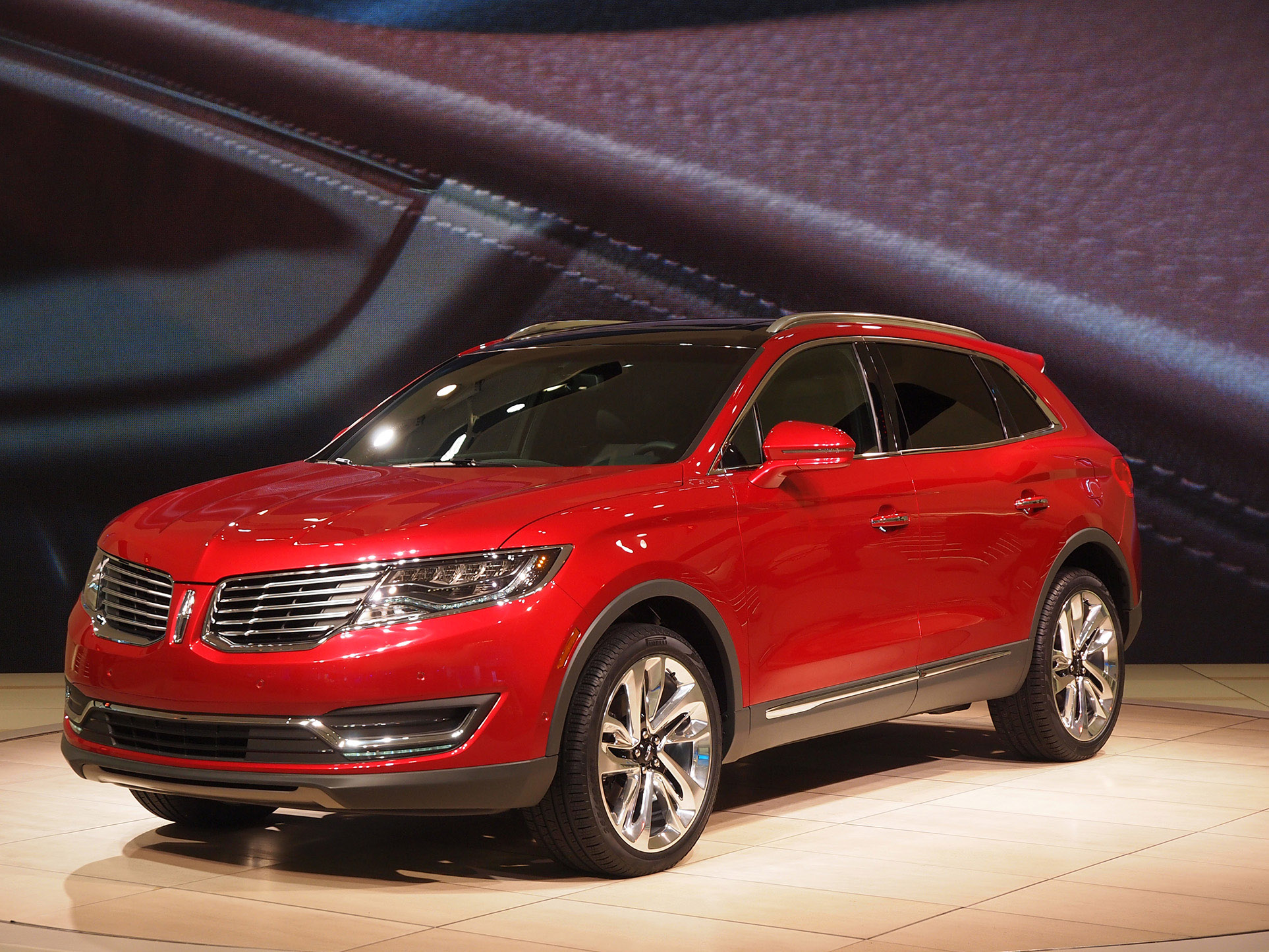 Lincoln MKX Detroit