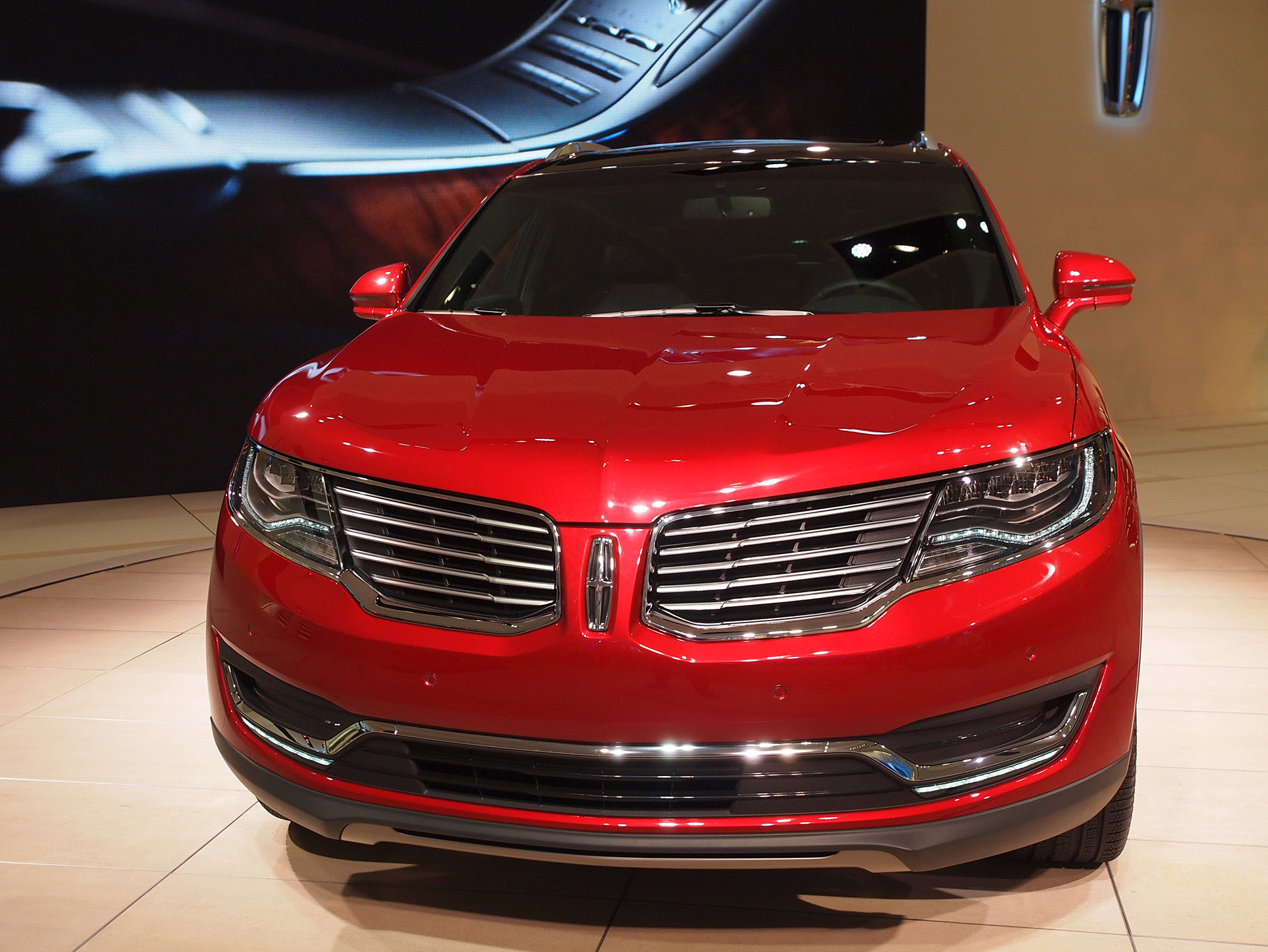 Lincoln MKX Detroit