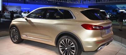 Lincoln MKX Los Angeles (2014) - picture 4 of 6