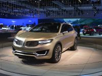 Lincoln MKX Los Angeles (2014)