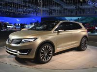 Lincoln MKX Los Angeles (2014) - picture 2 of 6