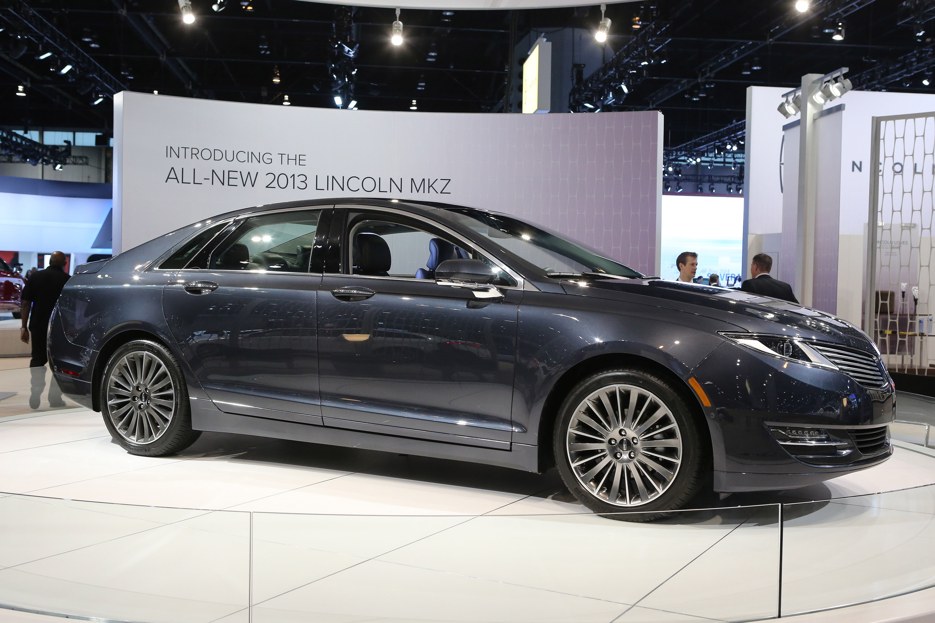 Lincoln MKZ Chicago