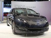 Lincoln MKZ Chicago (2013)