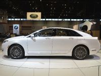 Lincoln MKZ Chicago (2015)