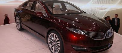 Lincoln MKZ Concept Detroit (2012) - picture 4 of 7