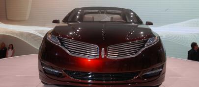 Lincoln MKZ Concept Detroit (2012) - picture 7 of 7