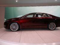 Lincoln MKZ Concept Detroit (2012) - picture 1 of 7