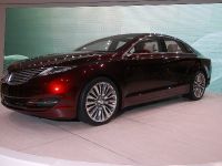 Lincoln MKZ Concept Detroit (2012) - picture 2 of 7