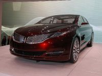 Lincoln MKZ Concept Detroit (2012) - picture 3 of 7