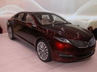 Lincoln MKZ Concept Detroit (2012) - picture 4 of 7