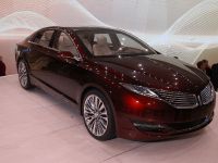 Lincoln MKZ Concept Detroit (2012) - picture 4 of 7