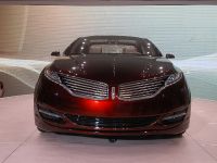 Lincoln MKZ Concept Detroit 2012