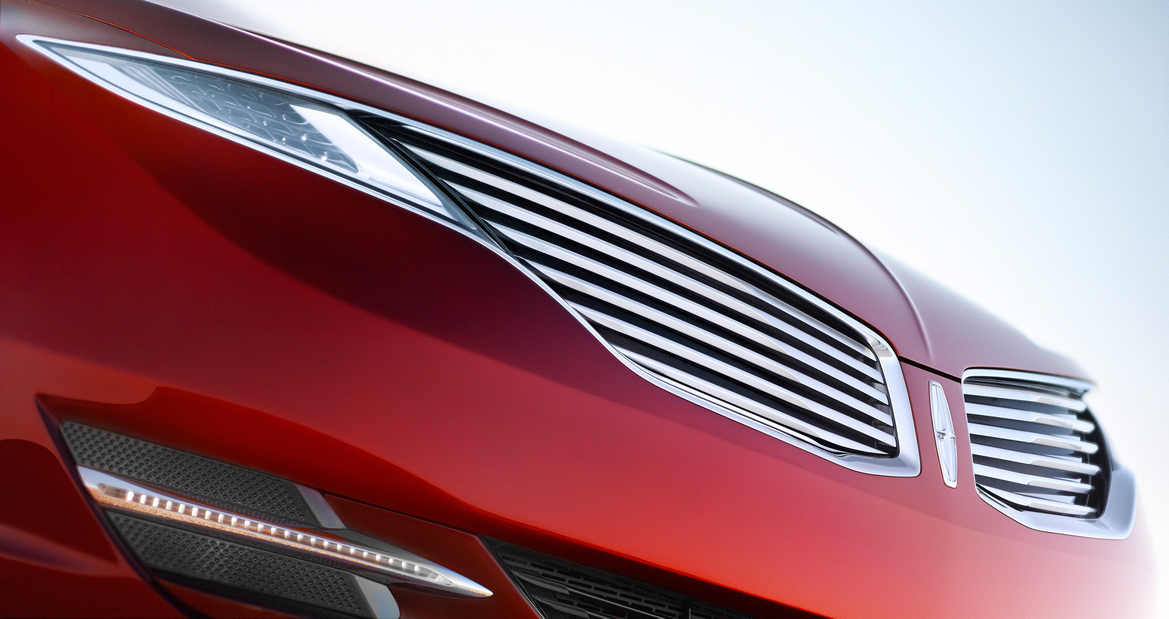 Lincoln MKZ Concept