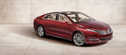 Lincoln MKZ Concept (2012) - picture 4 of 18