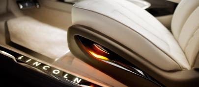 Lincoln MKZ Concept (2012) - picture 12 of 18