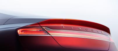 Lincoln MKZ Concept (2012) - picture 15 of 18