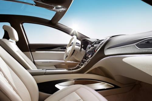 Lincoln MKZ Concept (2012) - picture 9 of 18