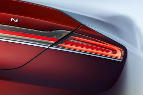 Lincoln MKZ Concept (2012) - picture 16 of 18