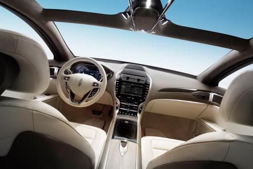 Lincoln MKZ Concept (2012) - picture 17 of 18