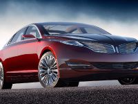 Lincoln MKZ Concept (2012) - picture 1 of 18