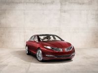 Lincoln MKZ Concept (2012) - picture 2 of 18