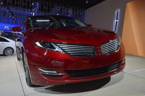 Lincoln MKZ Los Angeles (2012) - picture 1 of 5