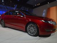 Lincoln MKZ Los Angeles 2012