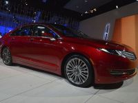 Lincoln MKZ Los Angeles (2012)