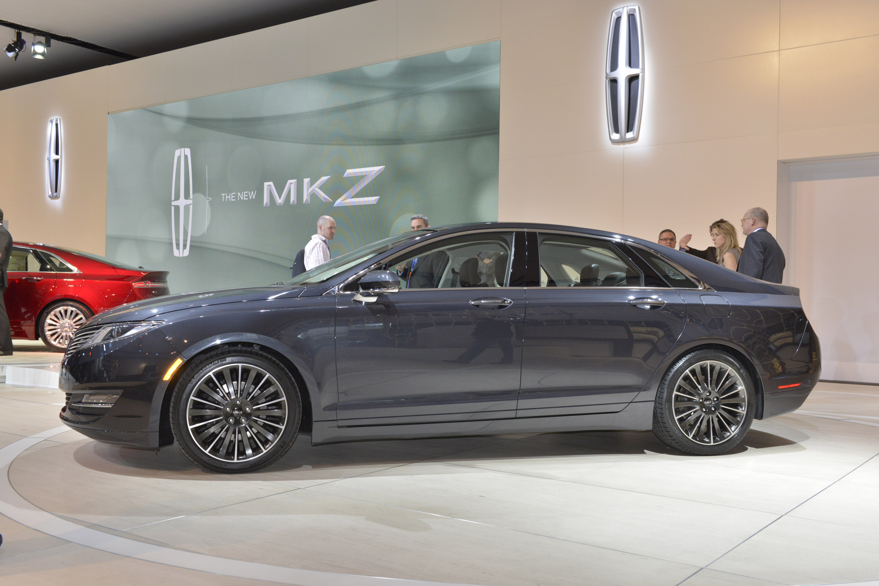 Lincoln MKZ New York