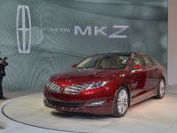 Lincoln MKZ New York (2012)