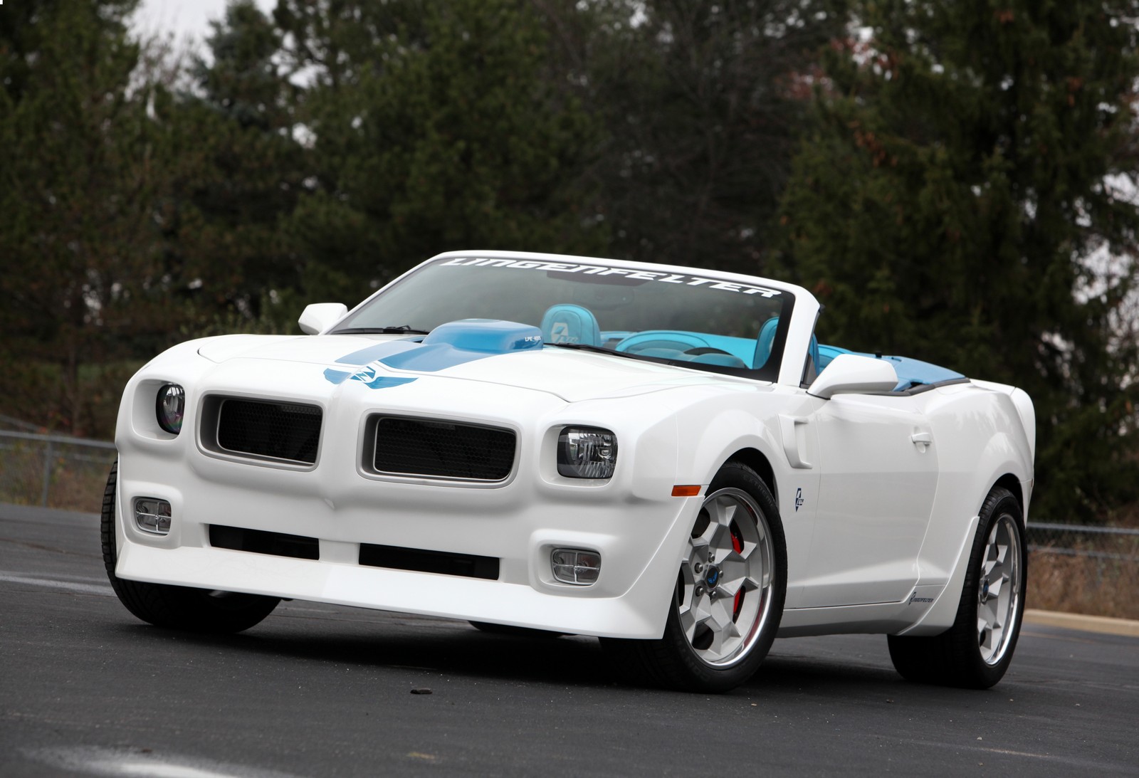 Lingenfelter Chevrolet Camaro LTA Convertible