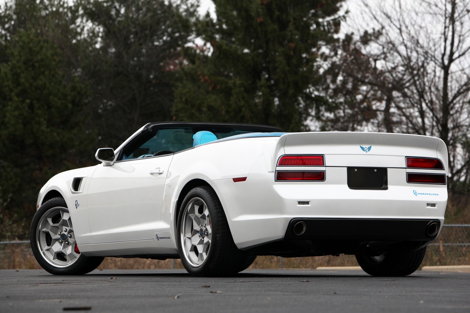 Lingenfelter Chevrolet Camaro LTA Convertible