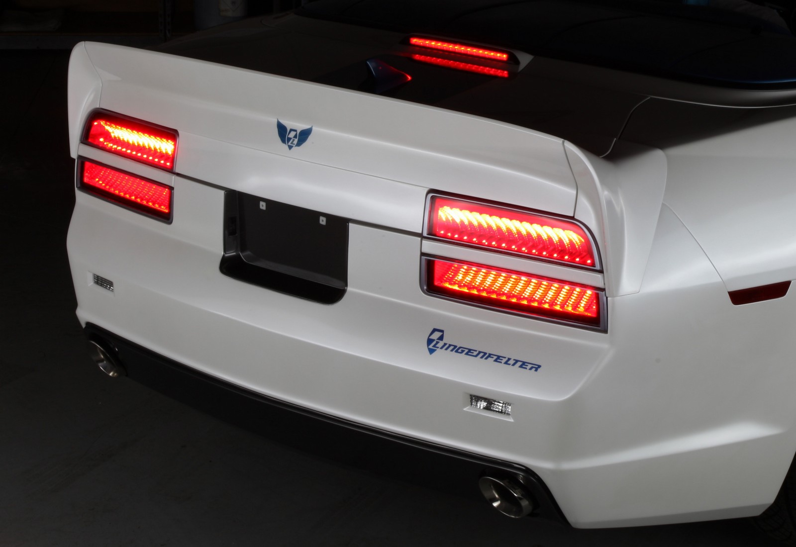 Lingenfelter Chevrolet Camaro LTA Convertible