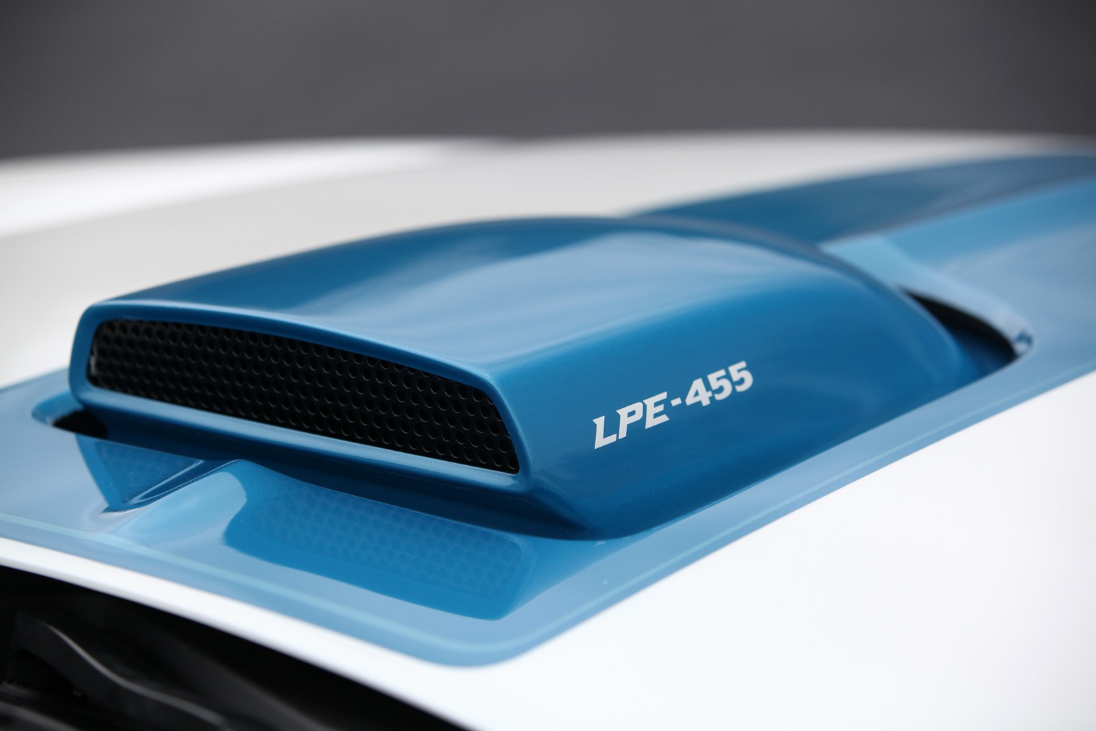 Lingenfelter Chevrolet Camaro LTA Convertible