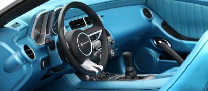 Lingenfelter Chevrolet Camaro LTA Convertible (2012) - picture 7 of 15