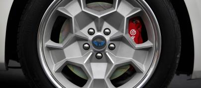 Lingenfelter Chevrolet Camaro LTA Convertible (2012) - picture 15 of 15