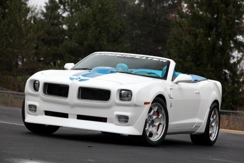 Lingenfelter Chevrolet Camaro LTA Convertible (2012) - picture 1 of 15