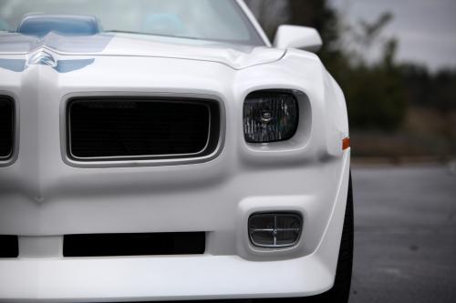 Lingenfelter Chevrolet Camaro LTA Convertible (2012) - picture 8 of 15