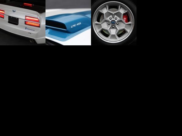 Chevrolet Lingenfelter Chevrolet Camaro LTA Convertible (2012) - picture 13 of 15