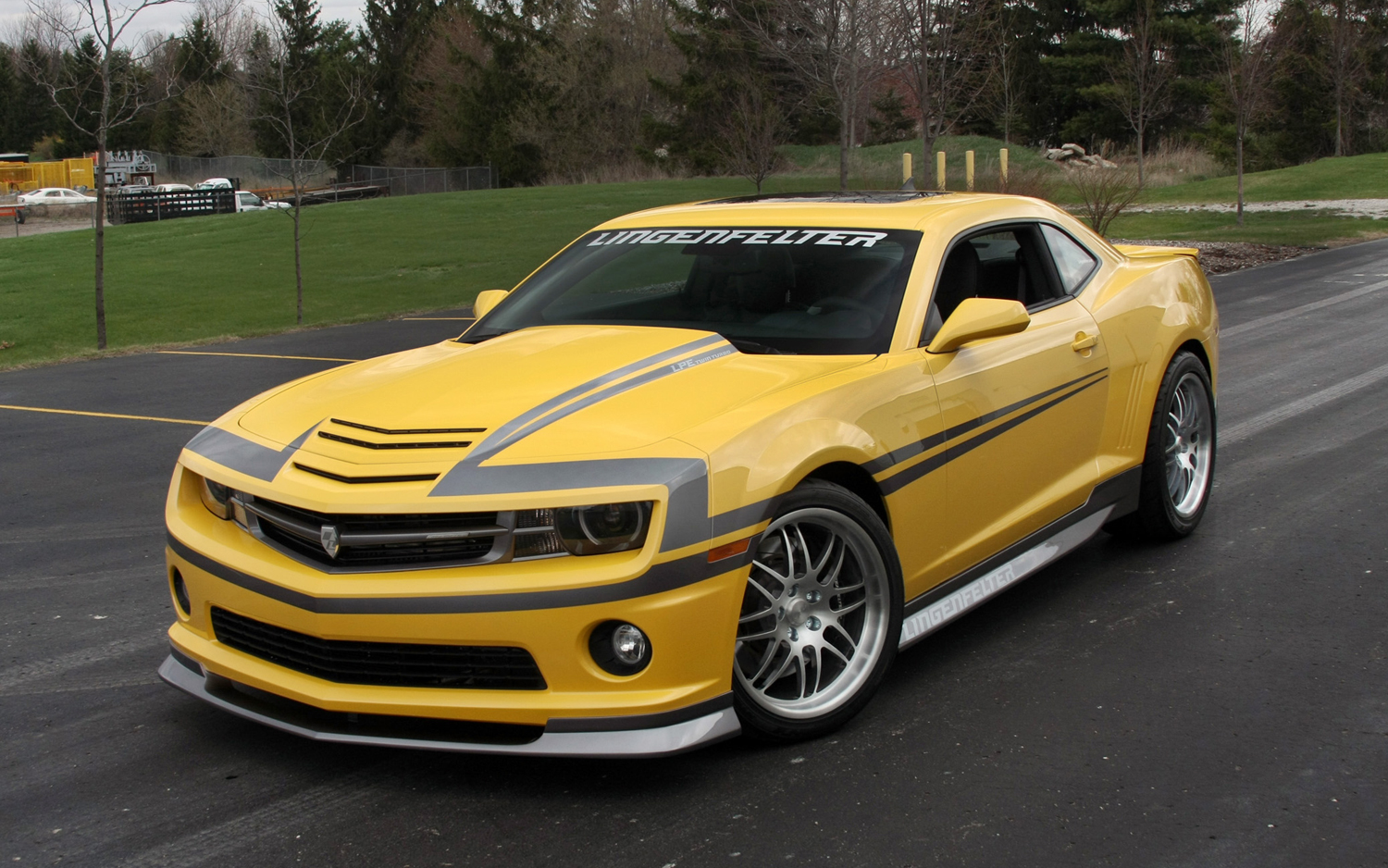 Lingenfelter Chevrolet Camaro Signature Series