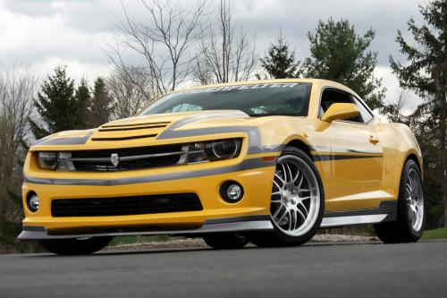 Lingenfelter Chevrolet Camaro Signature Series (2012) - picture 1 of 2