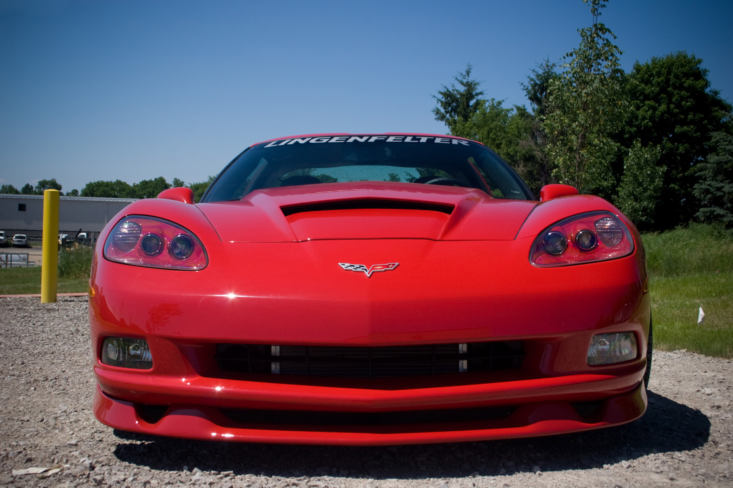 Lingenfelter Chevrolet Corvette C6 Commemorative Edition