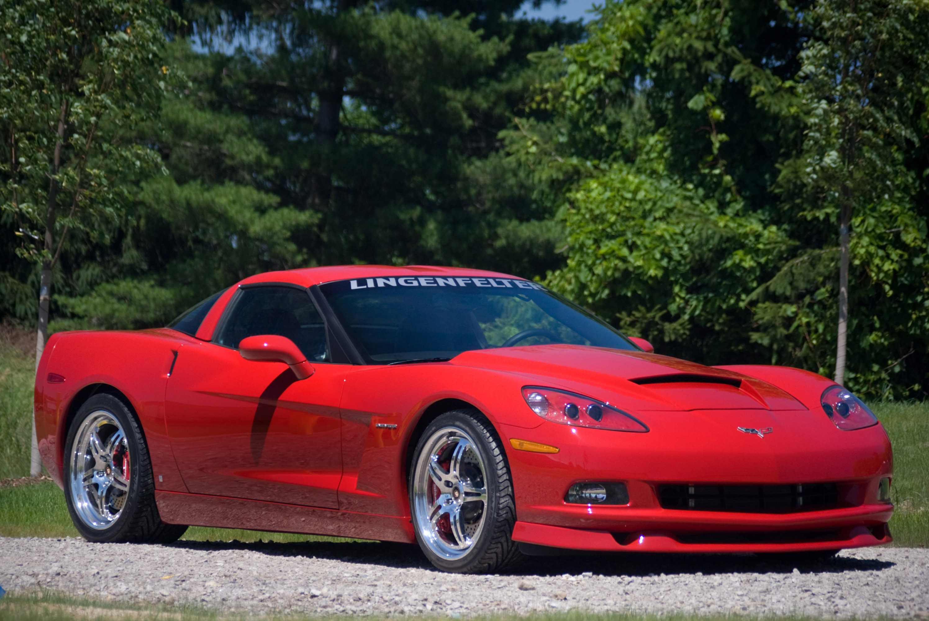 Lingenfelter Chevrolet Corvette C6 Commemorative Edition