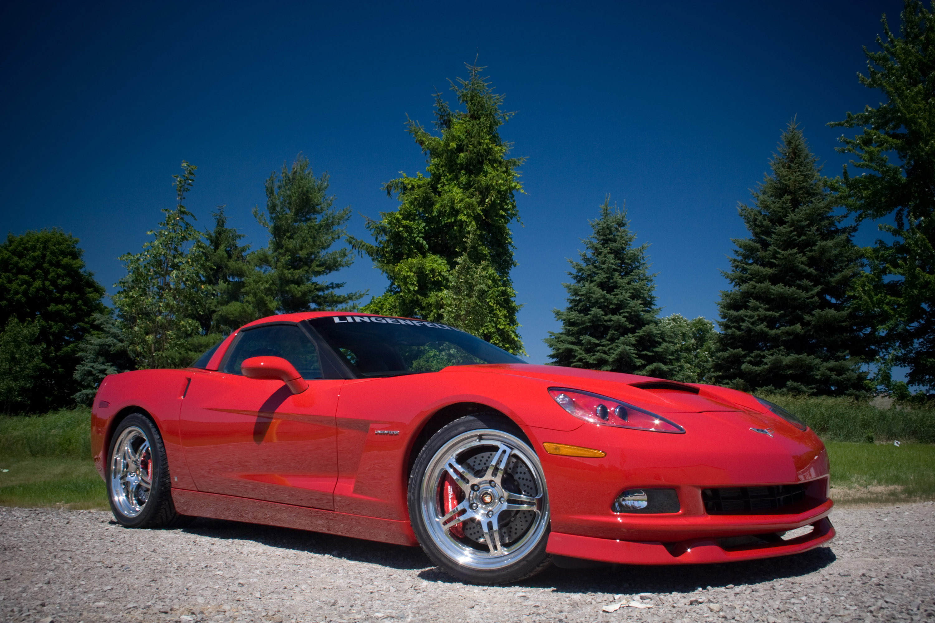 Lingenfelter Chevrolet Corvette C6 Commemorative Edition