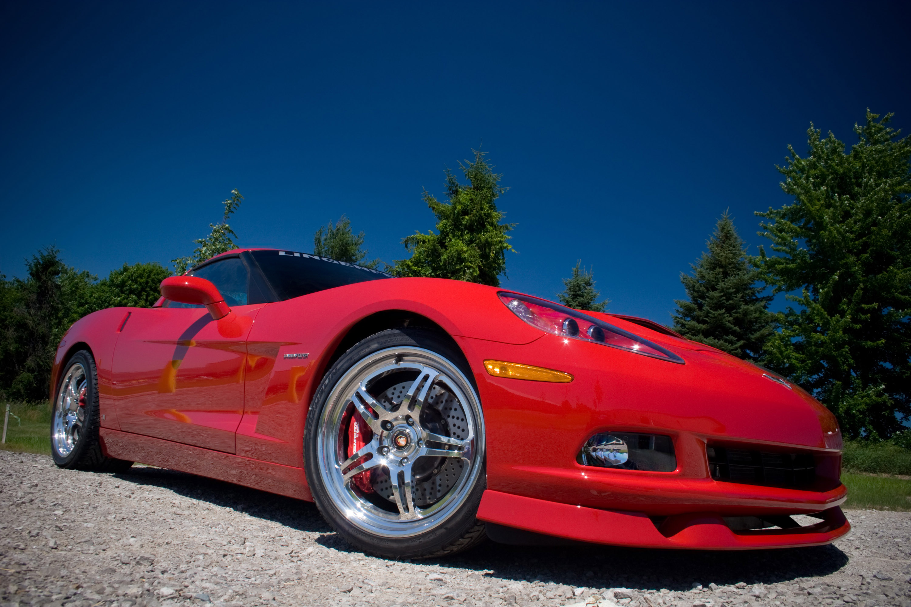 Lingenfelter Chevrolet Corvette C6 Commemorative Edition