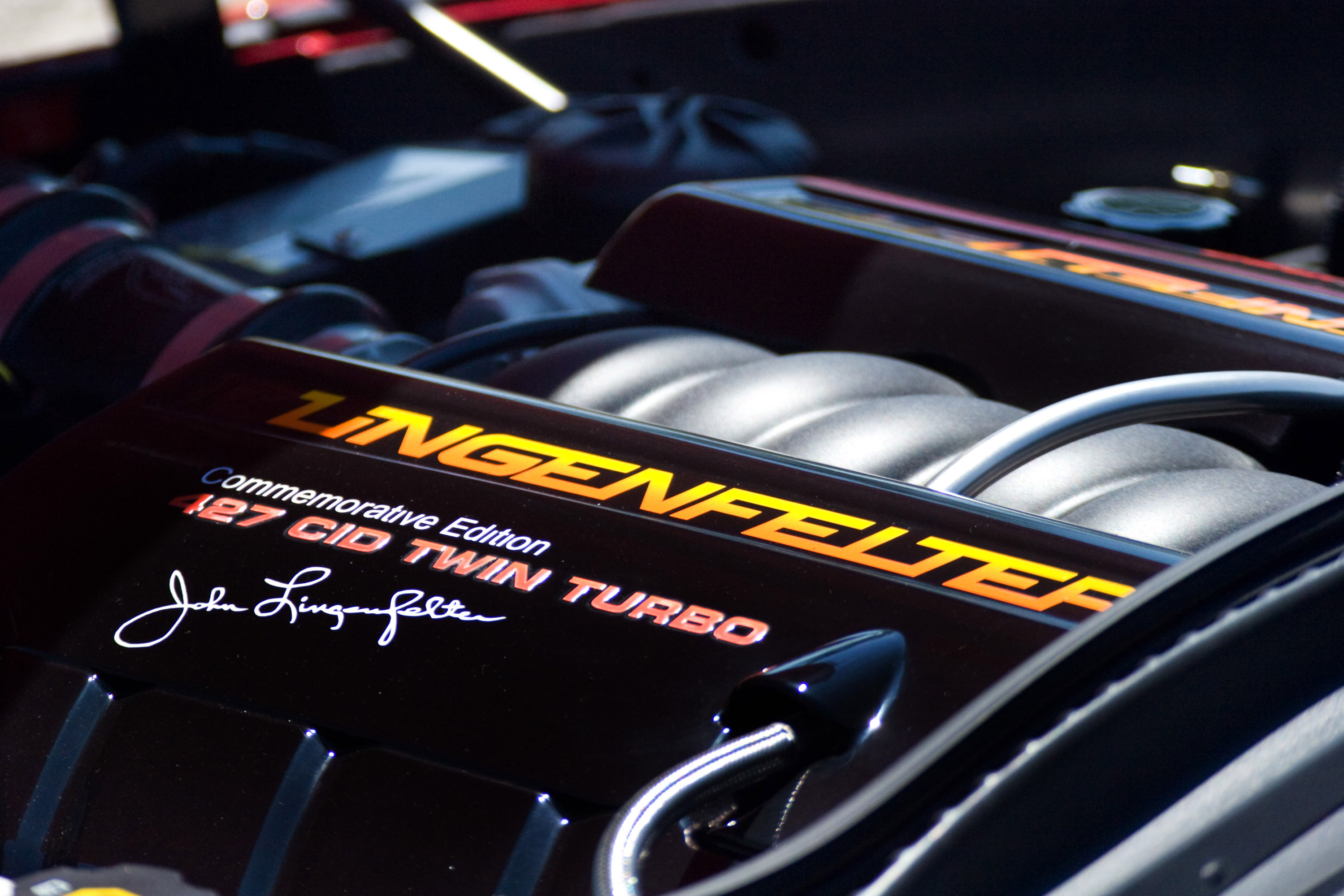 Lingenfelter Chevrolet Corvette C6 Commemorative Edition