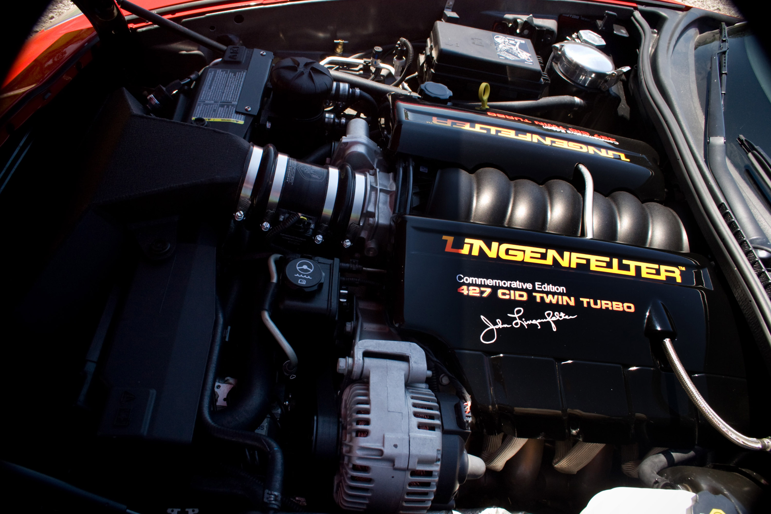 Lingenfelter Chevrolet Corvette C6 Commemorative Edition